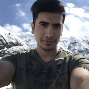 Meet your Posher, Arash